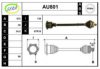 SERA AU801 Drive Shaft